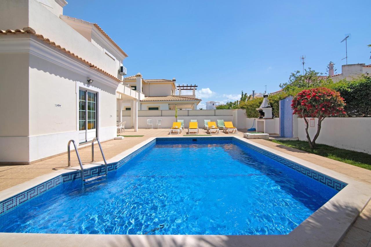 Casa Ambar Villa Албуфейра Екстериор снимка