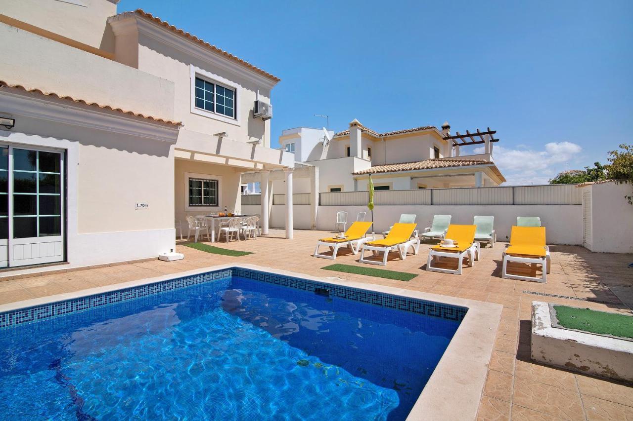 Casa Ambar Villa Албуфейра Екстериор снимка