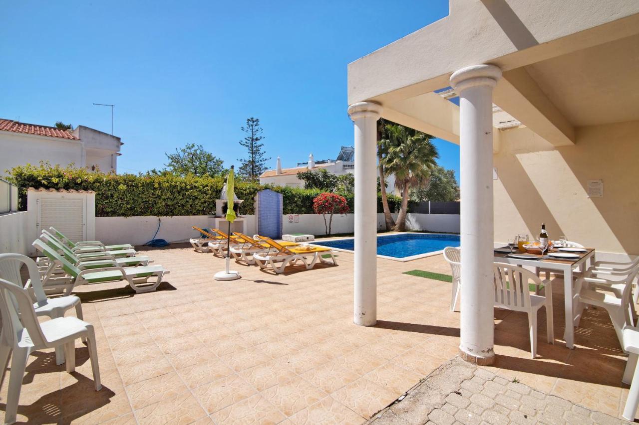 Casa Ambar Villa Албуфейра Екстериор снимка