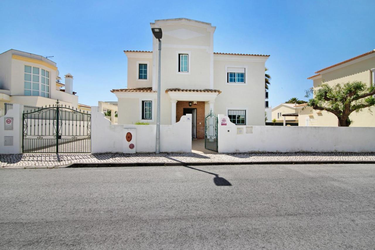 Casa Ambar Villa Албуфейра Екстериор снимка
